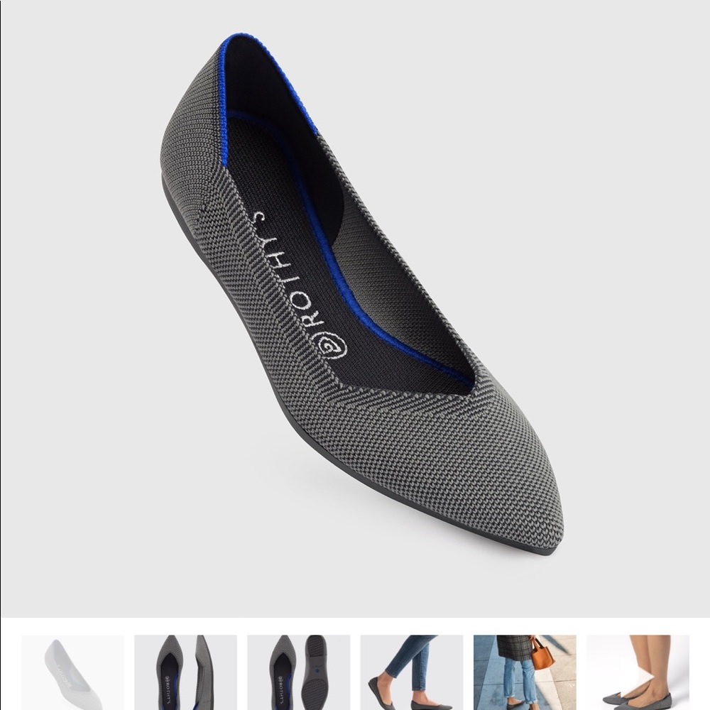 Rothy’s The Point Flats